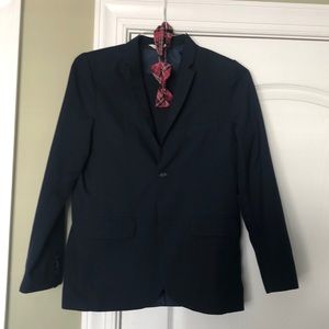 Youth Suit - Navy Blue - Size 14